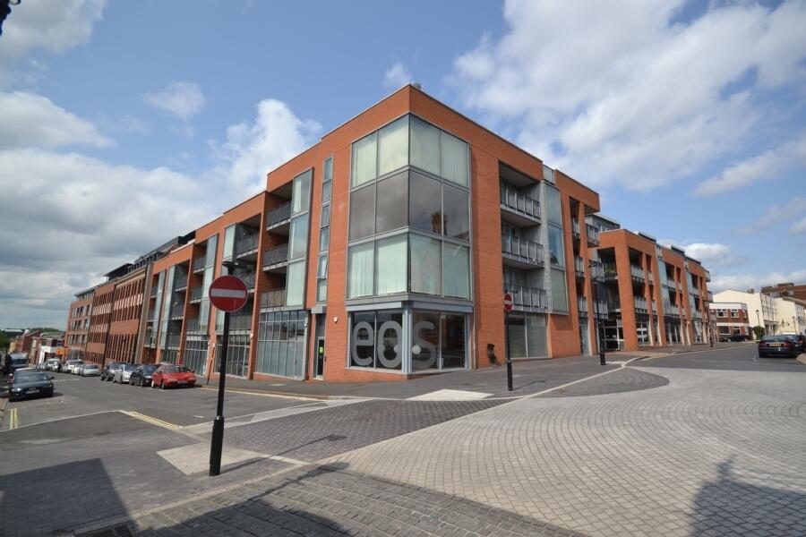 Orb Apartments, Albion Street, Jewellery Quarter, Birmingham, B1 3AP