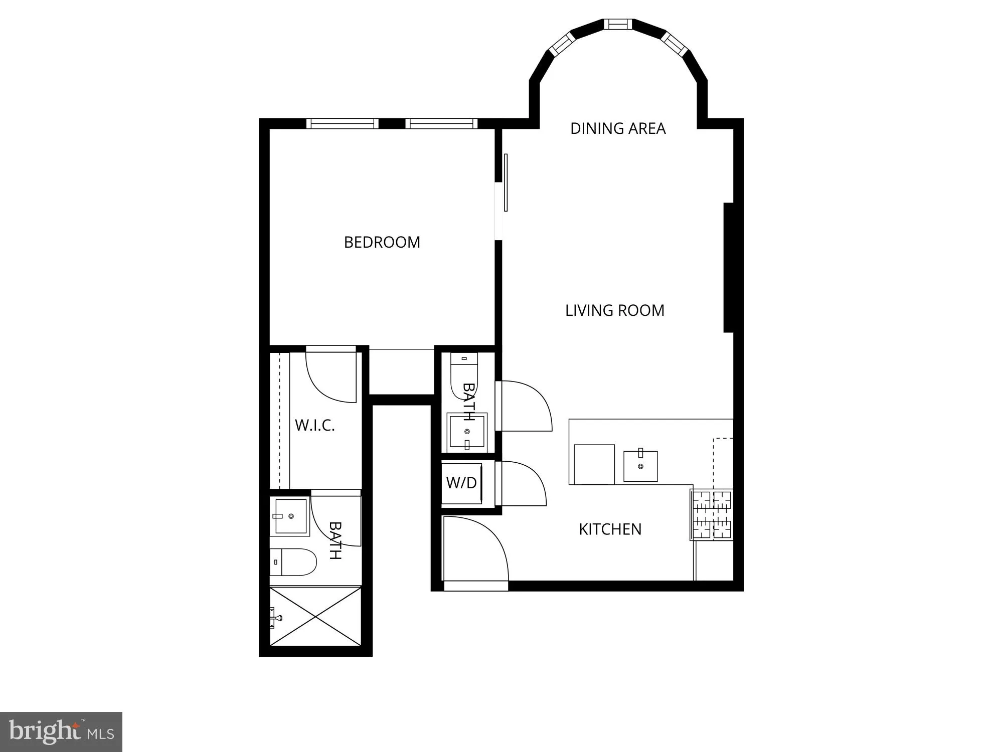 Additional image 32 of 1225 11th Street NW Unit 6, Washington, DC 20001