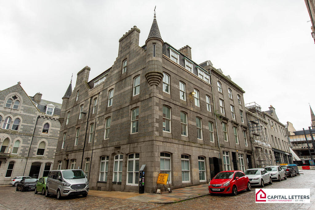 Imperial House, City Centre, Aberdeen, AB11