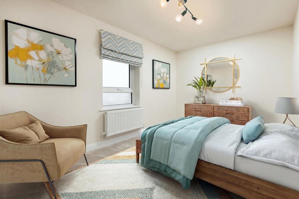 Additional image 8 of 4 bed semi-detached house for sale"Parkin" at Ilkley Road, Burley In Wharfedale LS29