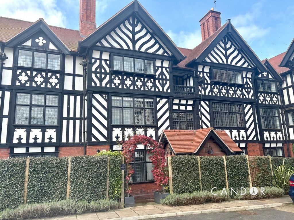 2 bed flat for saleGrenfell Park, Neston, 6 CH64