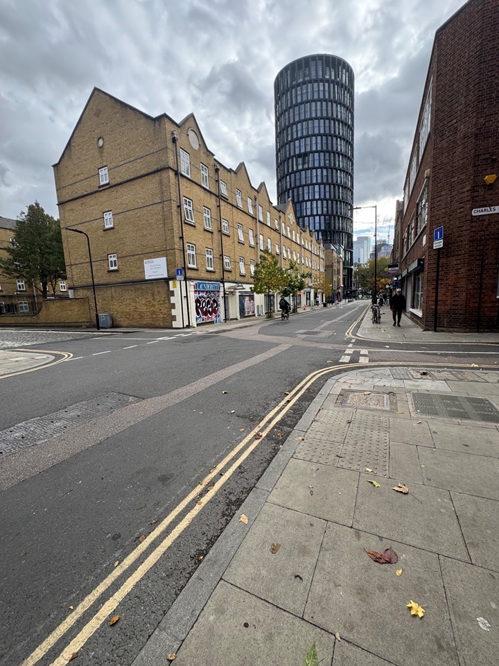 Additional image 10 of 2 Bed Maisonette, Parkinson Court, N1, N1 7GU