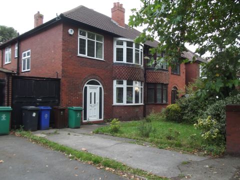 Wilmslow Road, Fallowfield, Manchester M14