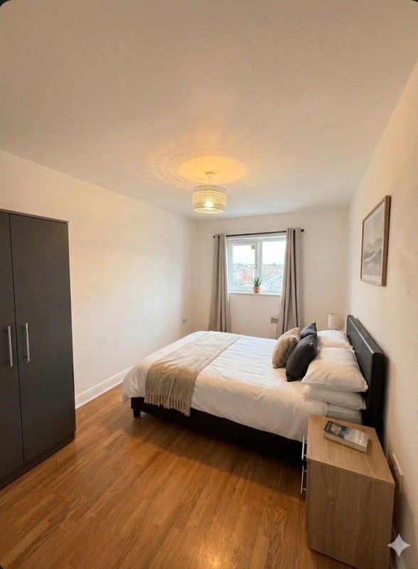2 Bed Flat, Moss Lane East, M14, N1 7GU