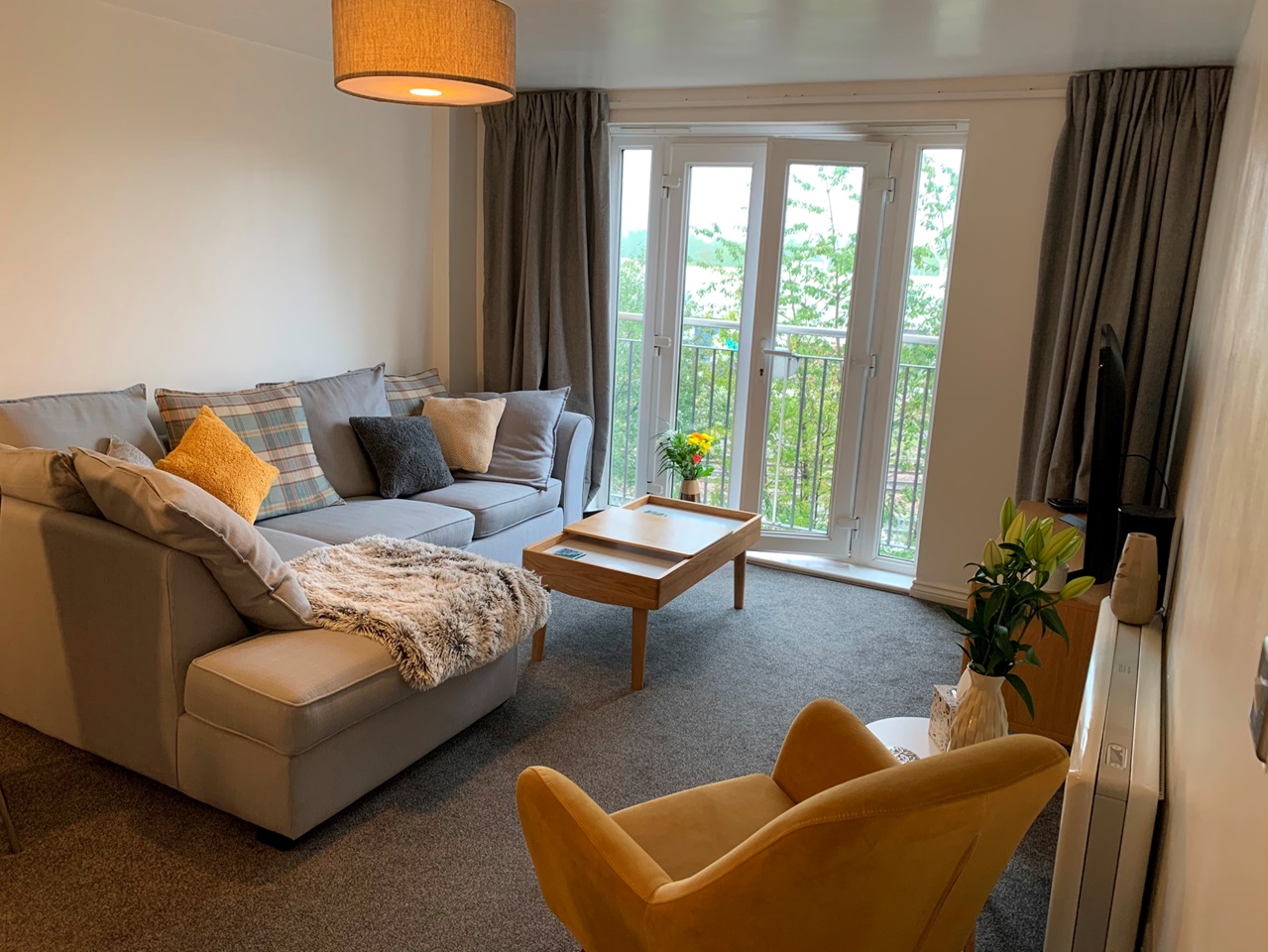 2 Bed Flat, Middlewood Street, M5, N1 7GU