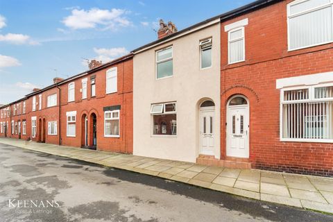 Halstead Avenue, Salford M6