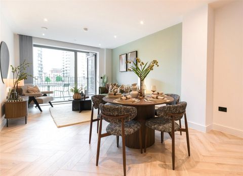 Primary image of 101 Bankside, Colliers Yard, Manchester, Greater Manchester M3, New home