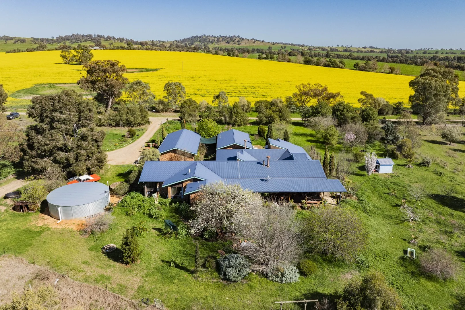 277 Cloughs Road, Yarragundry NSW 2650