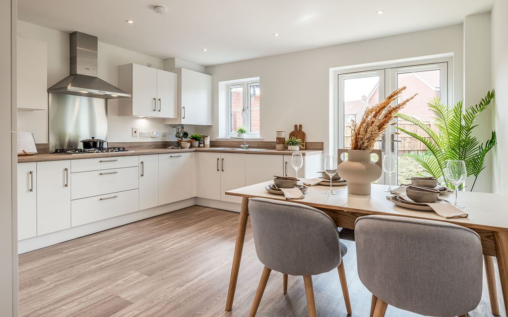 Additional image 2 of 4 bed detached house for saleGreenfields Road, Dereham NR20