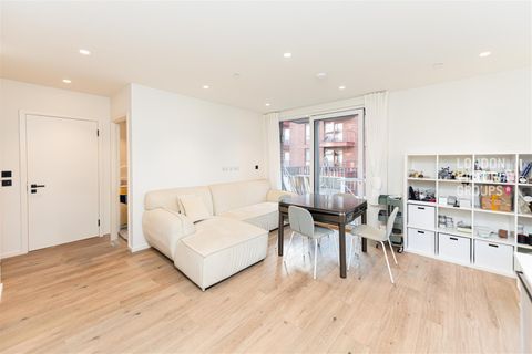 Curlew House, 1 Hawser Lane, London E14