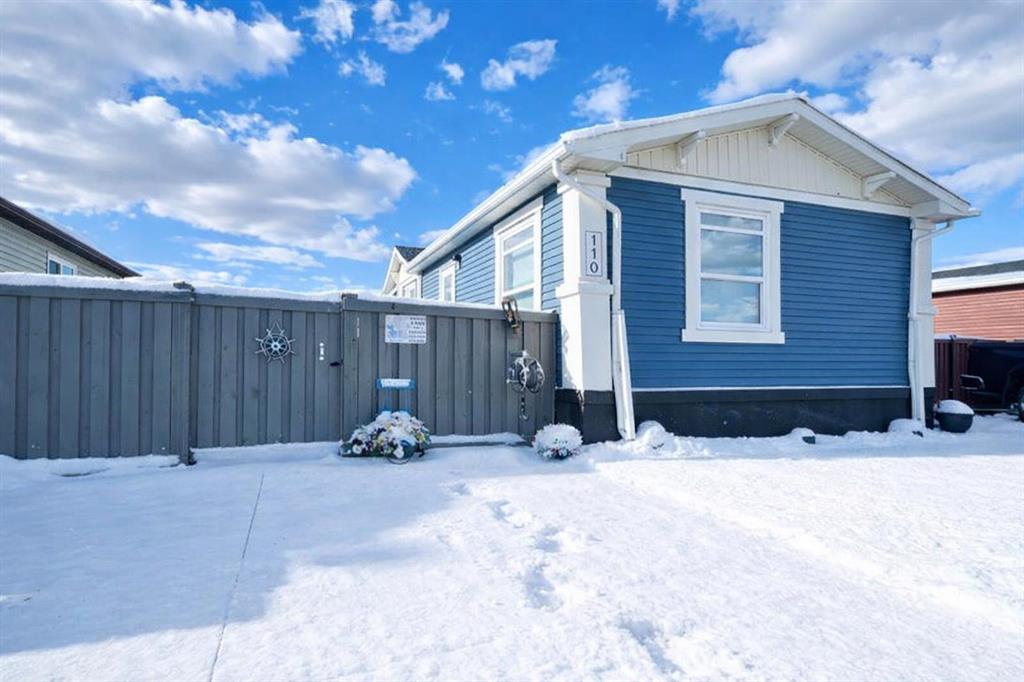110-11850 84 Avenue, Grande Prairie, AB, T8W0M4