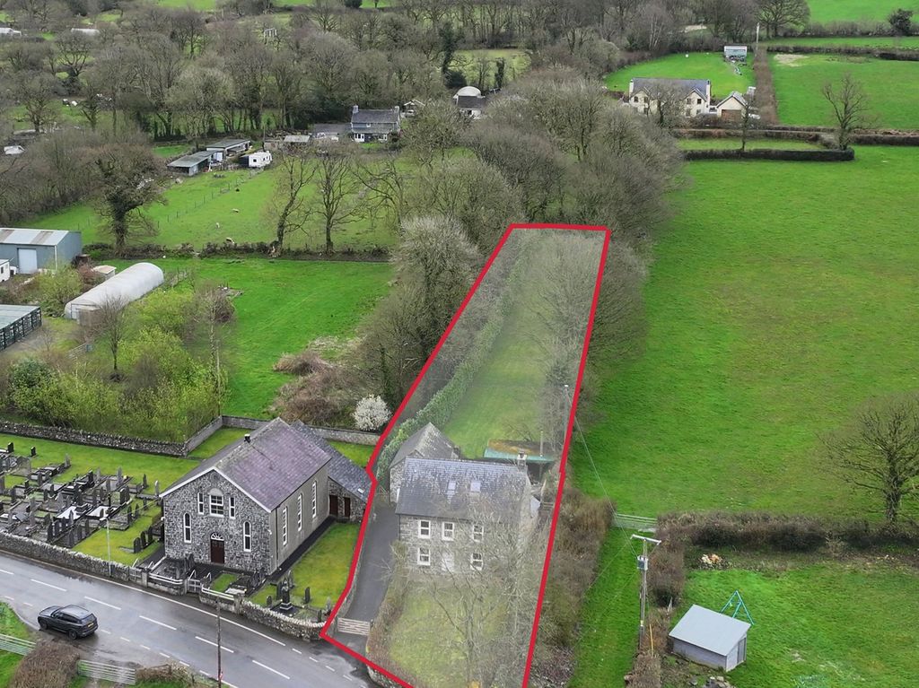 4 bed detached house for saleCellan, Lampeter SA48