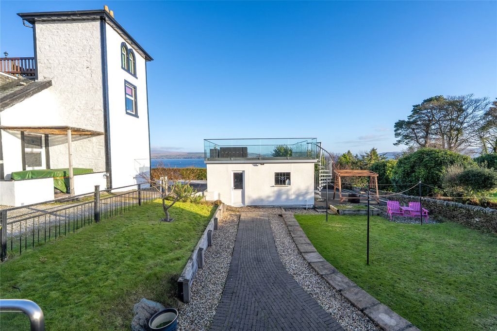 Additional image 12 of 2 bed flat for sale19 Eccles Road, Hunters Quay, Dunoon, Argyll And Bute PA23