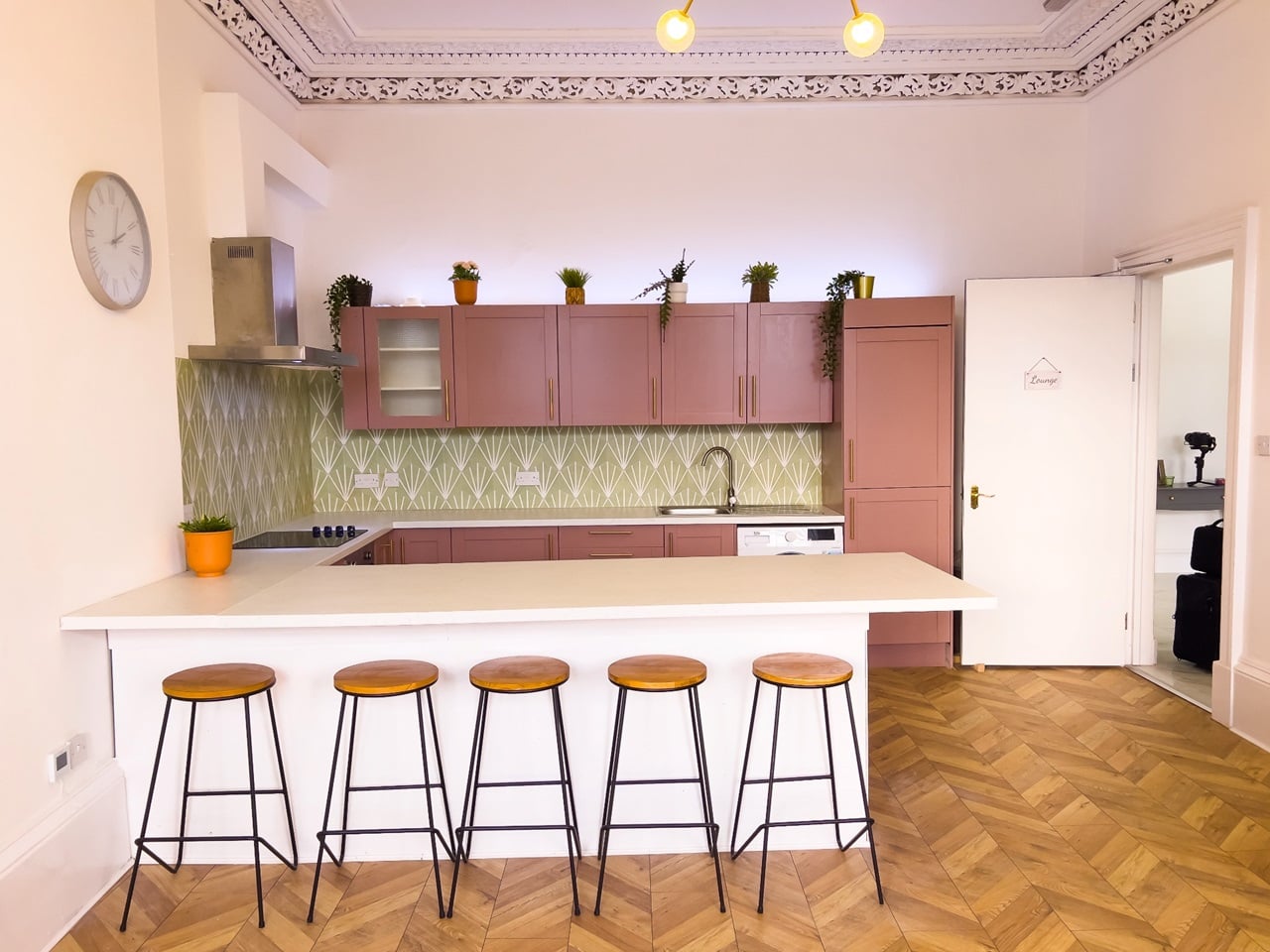 Additional image 3 of 5 Bed Flat, Bath Street, G2, N1 7GU