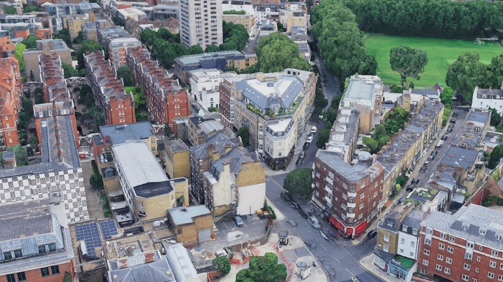Land for saleRegency Street, Westminster SW1P