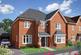 Plot 104, The Birch at Stoneleigh View, Glasshouse Lane CV8
