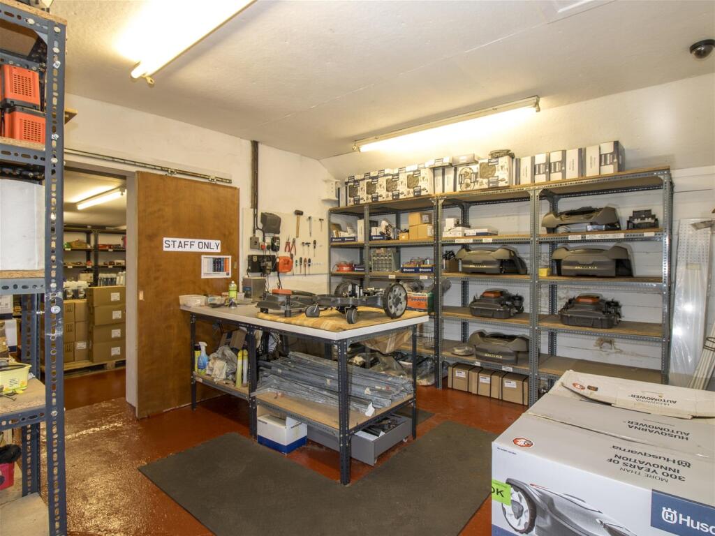 Additional image 13 of Buchan Saw and Tool Service, Mintlaw, Aberdeenshire