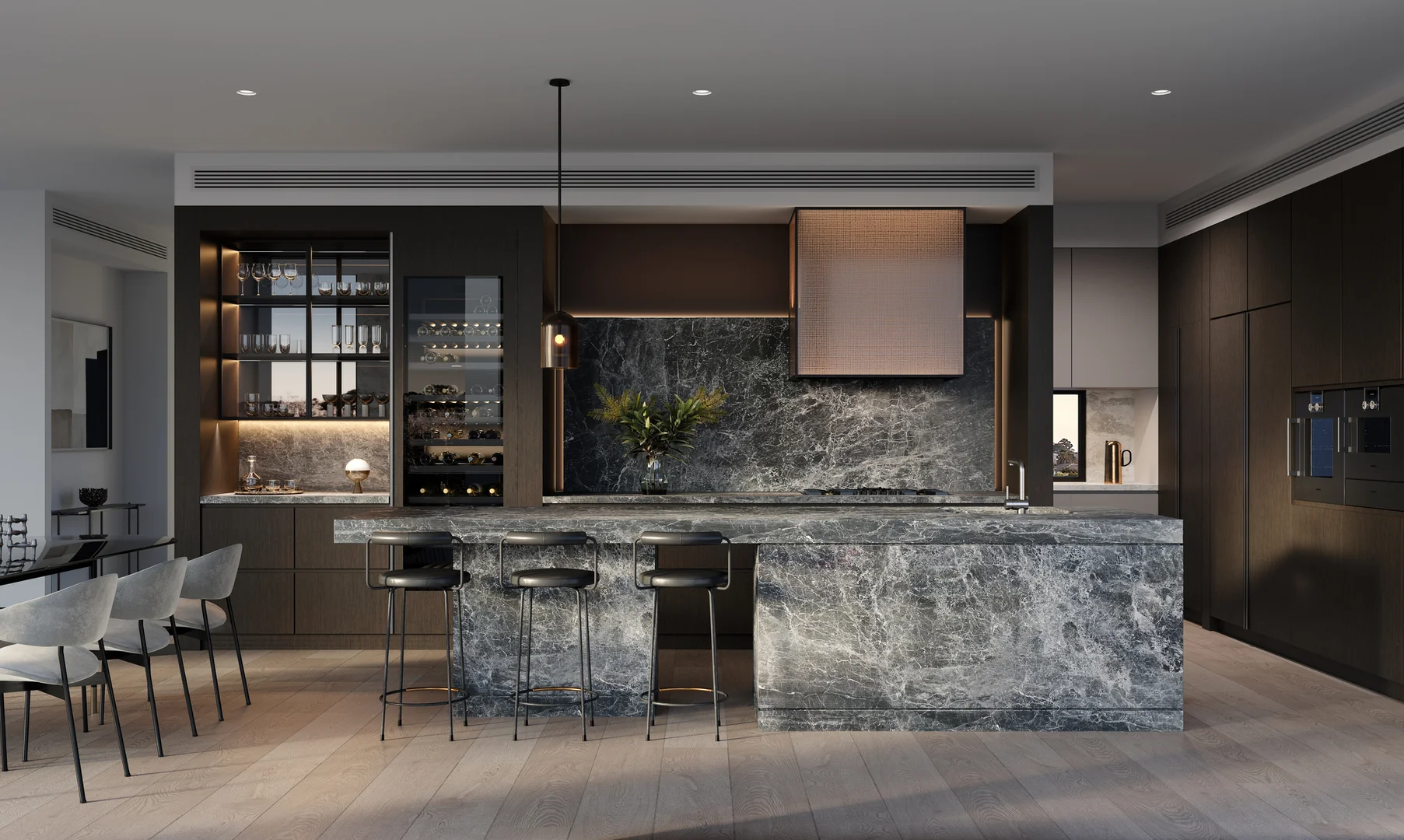 Additional image 2 of The Residence, 617 Malvern Road, Toorak VIC 3142