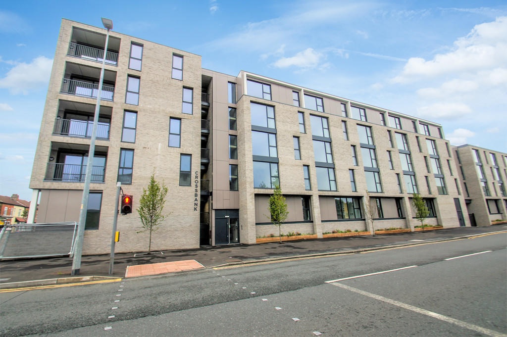 2 Bed Flat, Crossbank House, M7, N1 7GU