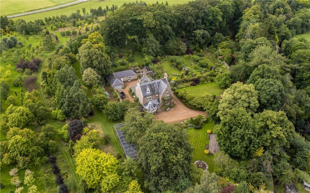 Additional image 45 of Daluaine Manse & Gardens, Manse Road, Rhynie, Huntly, AB54 4WA