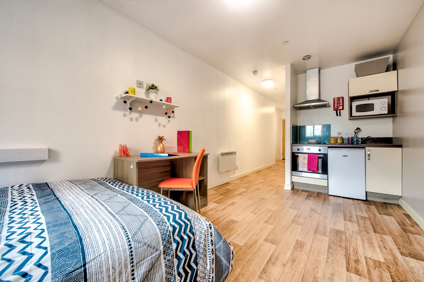 Additional image 2 of Studio Flat, Jamaica St, G1, N1 7GU