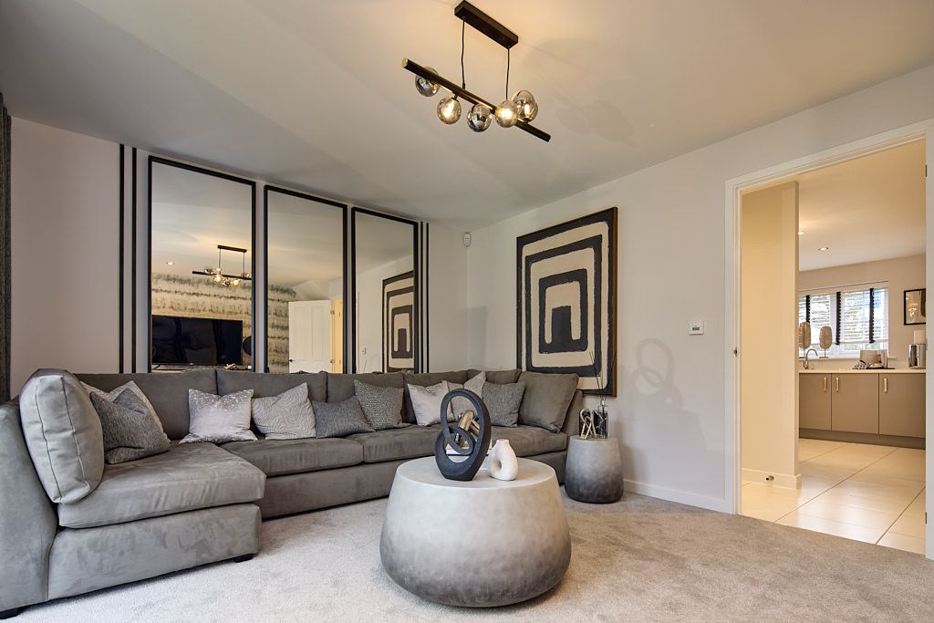Additional image 4 of 3 bed semi-detached house for sale"The Derwent" at Foxby Lane, Gainsborough DN21