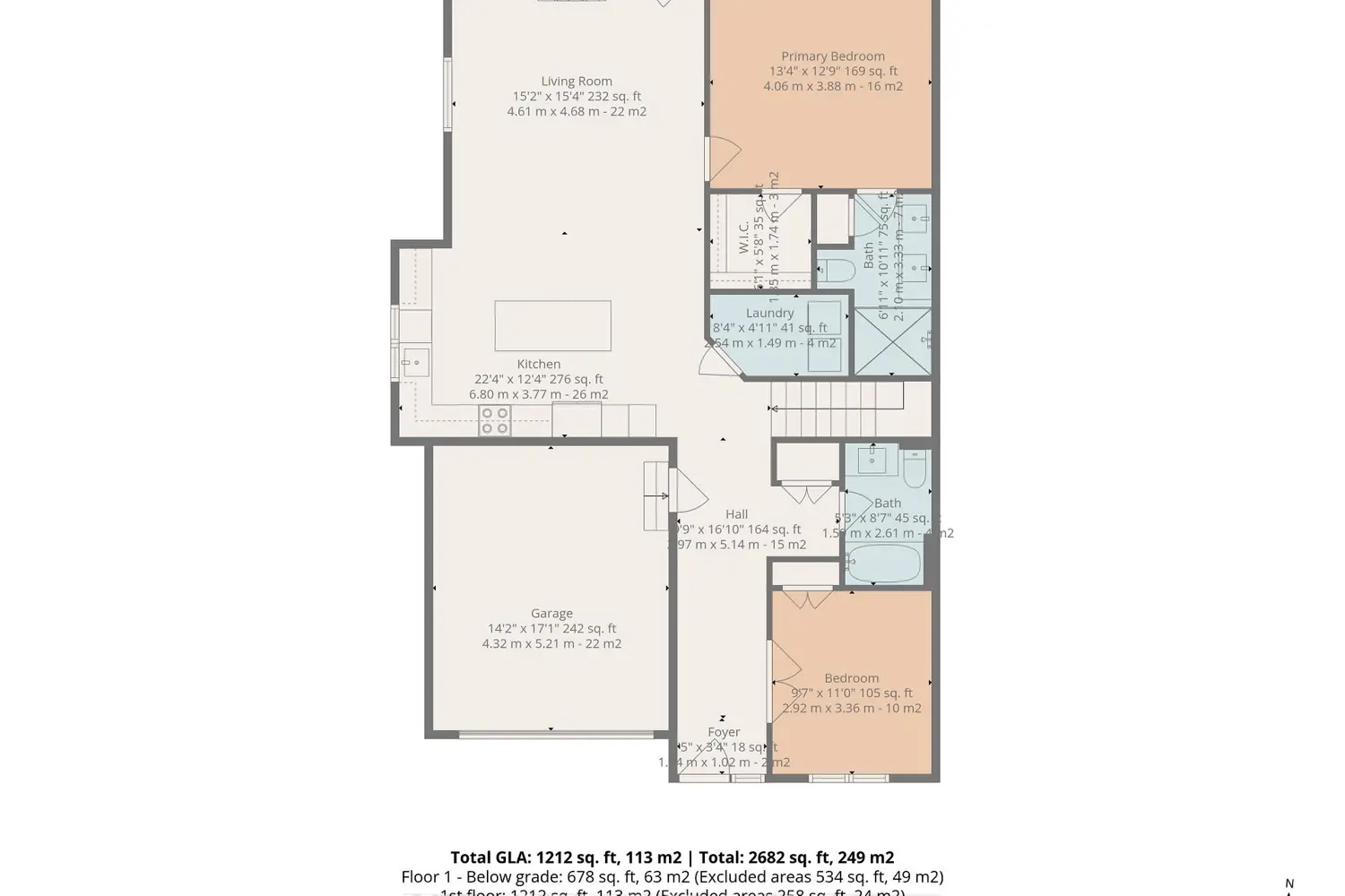 Additional image 3 of 63 Compass Trail 35