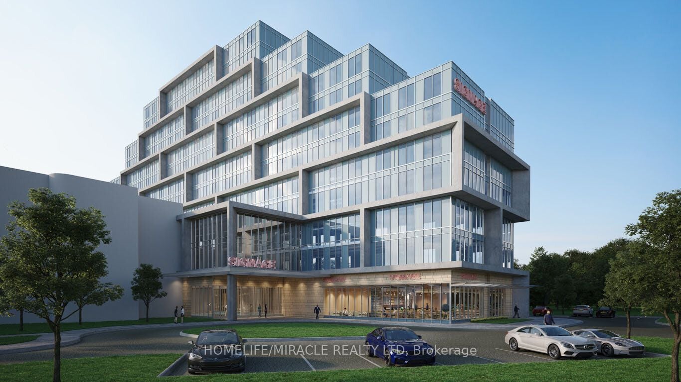 125-996 Martin Grove Road, Toronto, ON, M9W 4V8