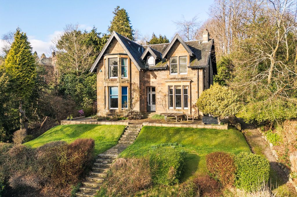 5 bed detached house for saleLedcameroch Crescent, Bearsden G61