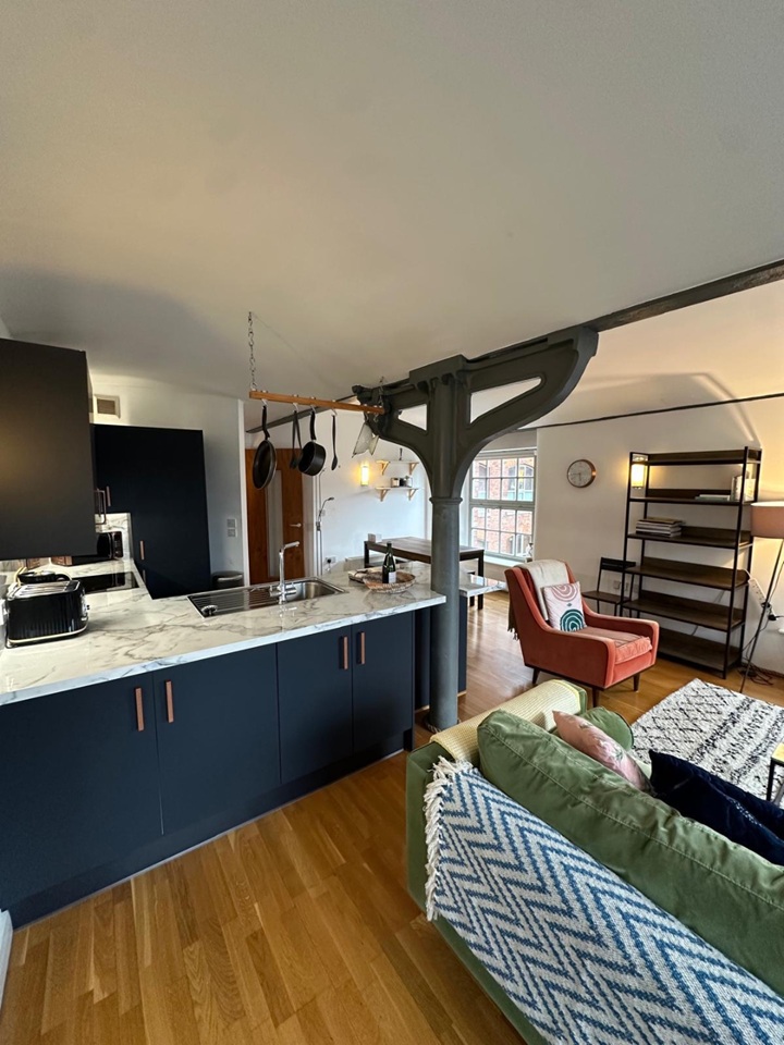 Additional image 13 of 2 Bed Flat, Cotton St, M4, N1 7GU