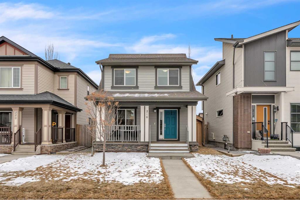216 Copperpond Parade SE, Calgary, AB, T2Z5B2