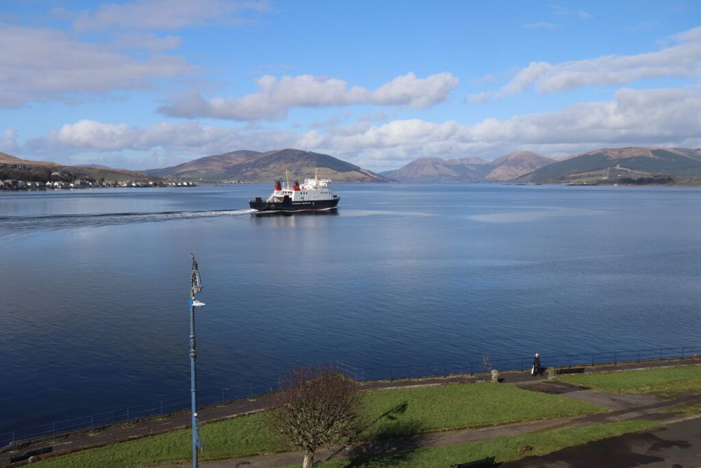 Additional image 2 of 2 bed flat for sale3/1, 32 Battery Place, Rothesay PA20