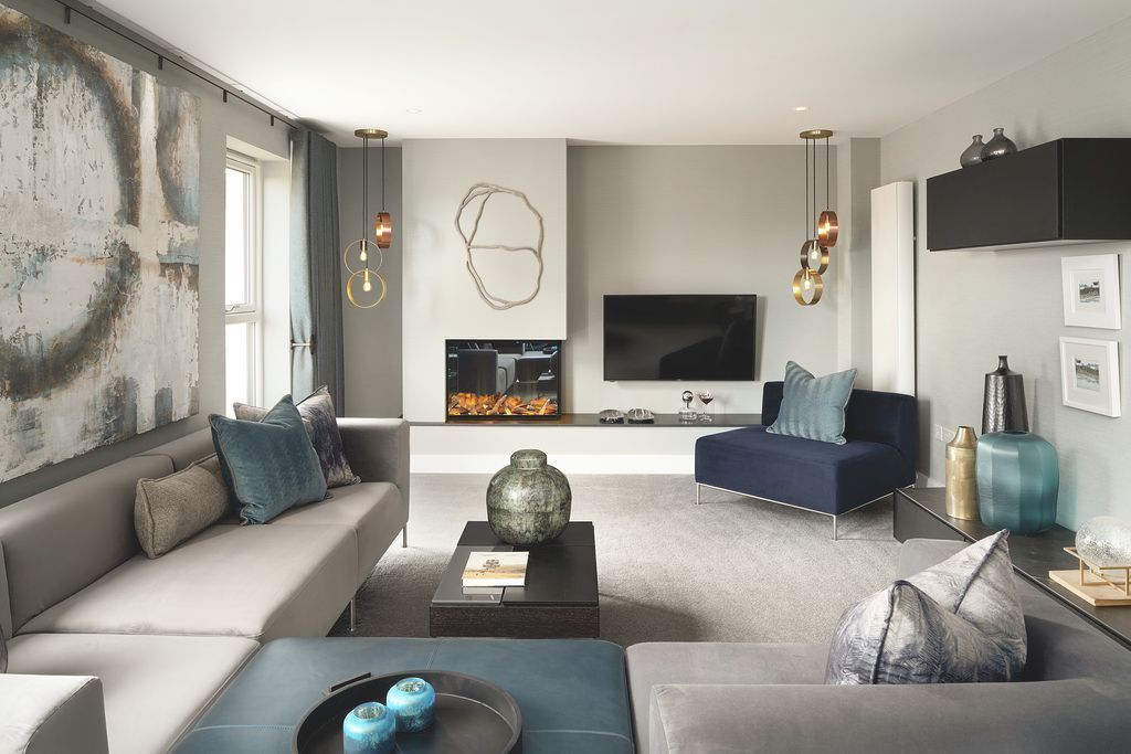 Additional image 10 of 5 bed town house for sale"Rankine – Mid Terrace" at Off Southbrae Drive, Jordanhill, 1Pp G13