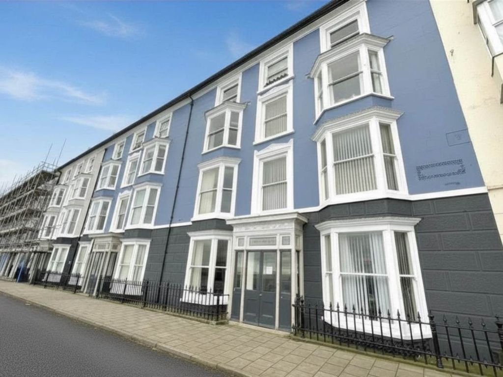 1 bed flat for sale7 Marine Terrace, Aberystwyth SY23