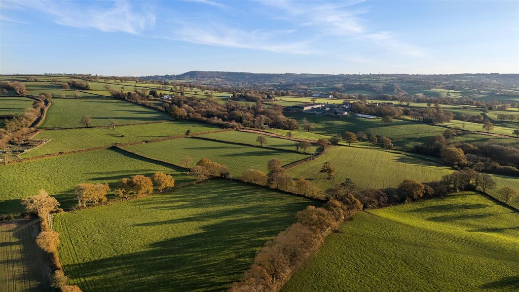 Land for saleLand At Herridge Farm, Holditch, Chard TA20