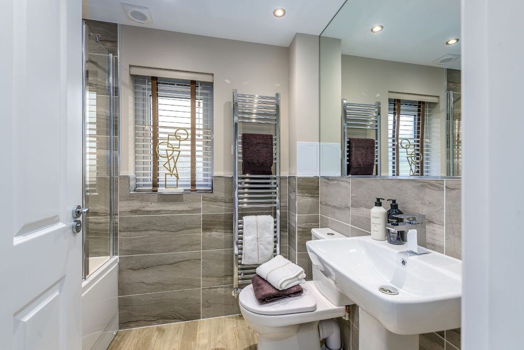 Additional image 10 of 4 bed detached house for sale"Balloch" at 1 Strathcona Grove, Bucksburn AB21