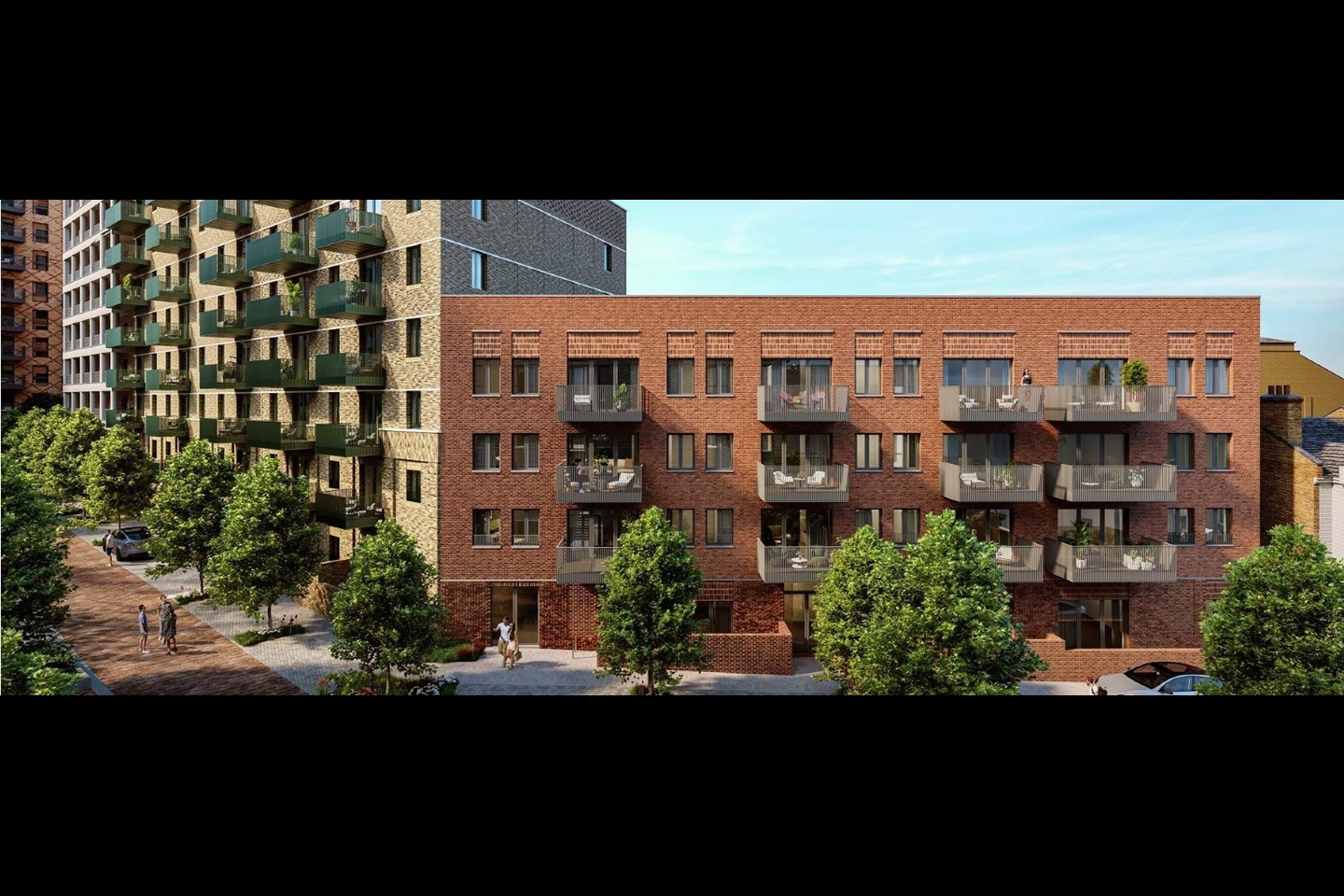 Additional image 17 of 1 Bed Flat, Monarch Square, SW11, N1 7GU