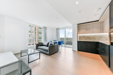 Phoenix Court, Oval Village, London SE11