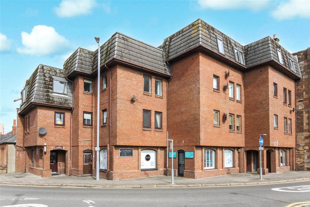 1 bed flat for saleDalblair Road, Ayr, South Ayrshire KA7