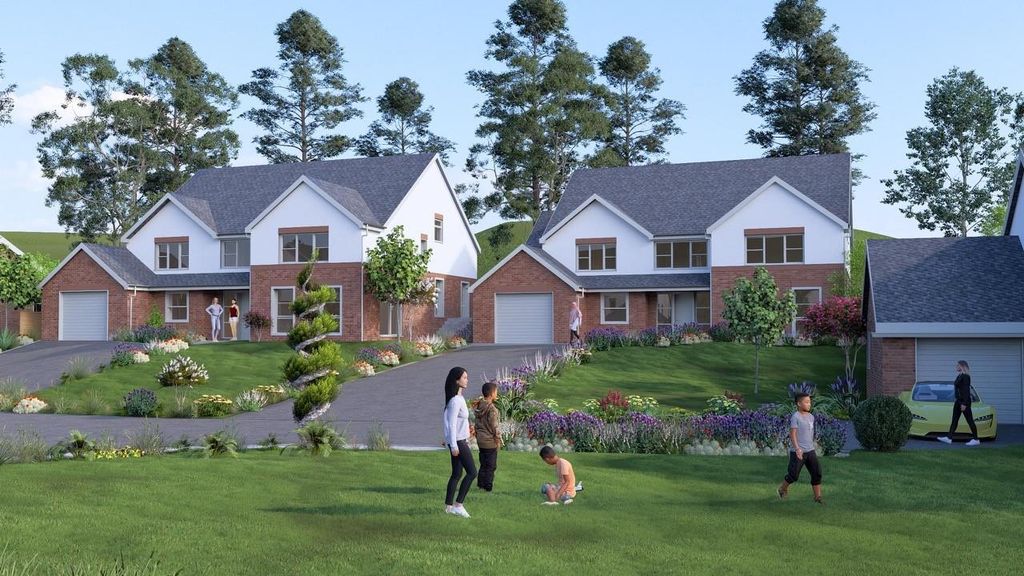 Additional image 11 of 5 bed detached house for saleRuthin Road, Gwernymynydd, Mold CH7