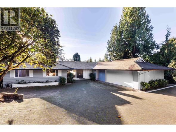 BASEMENT 3062 SPENCER DRIVE, West Vancouver, BC, V7V3C7