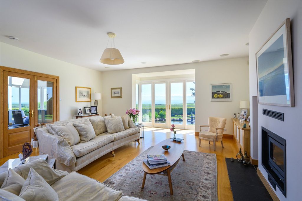 Additional image 4 of 5 bed detached house for saleNorth Cassingray House, Largoward, Leven, Fife KY9