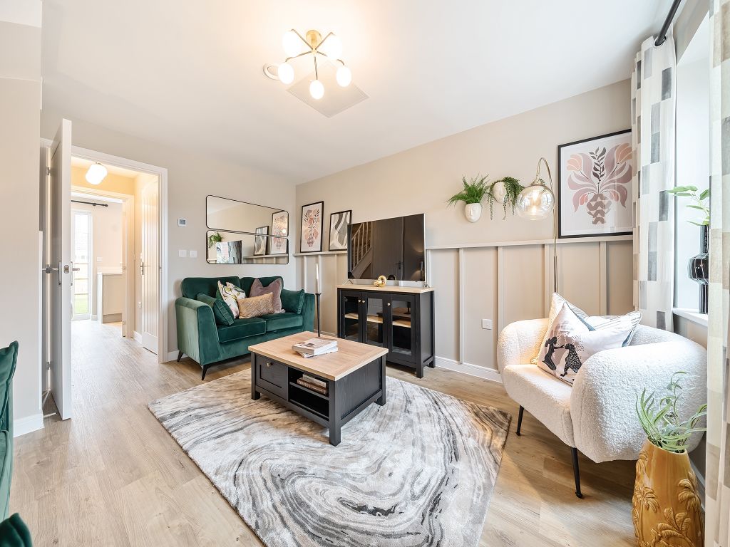 Additional image 3 of 3 bed semi-detached house for sale"The Saunton" at Anderson Way, Wick, Littlehampton BN17