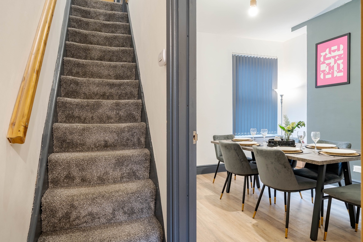 Additional image 8 of 3 Bed Terraced House, Russell St, M16, N1 7GU