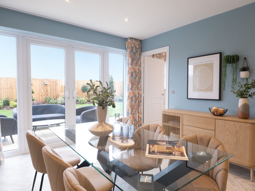 Additional image 2 of 4 bed detached house for sale"Marlow" at Chancel Way, Burscough L40