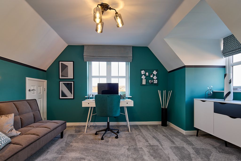 Additional image 8 of 4 bed detached house for sale"The Hardwick" at Welsh Road, Garden City, Deeside CH6