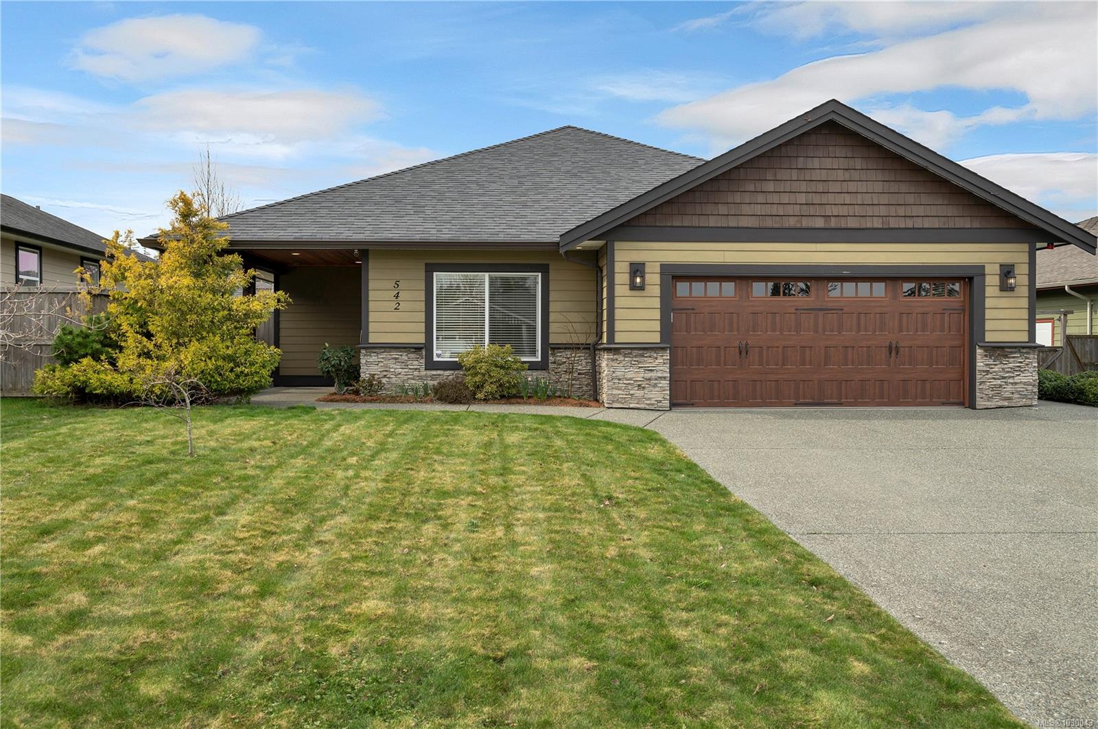 542 Park Forest Drive, Campbell River, BC, V0P 1H0