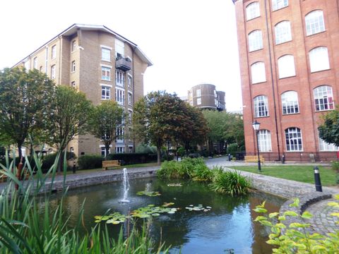 Arlington Building, Bow Quarter, 60 Fairfield Road, London E3