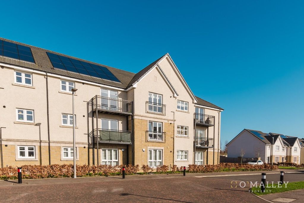 2 bed flat for saleJardine Avenue, Falkirk FK2