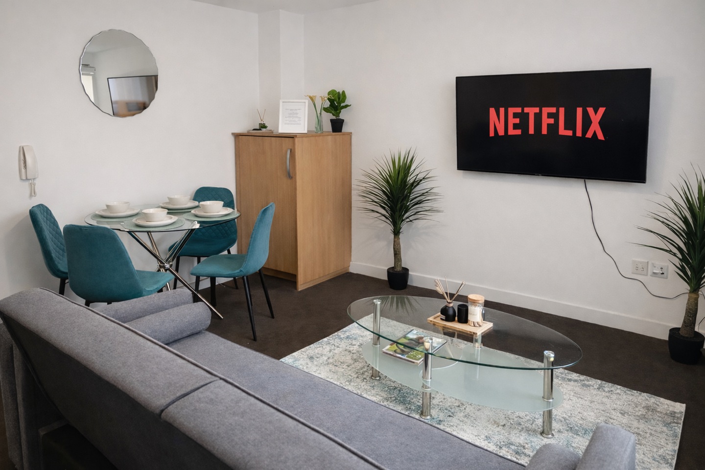 1 Bed Flat, Talbot Road, M16, N1 7GU